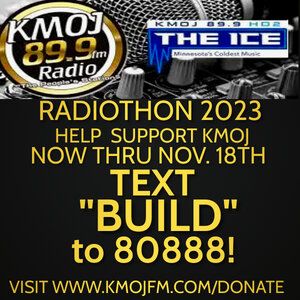 RADIOTHON 2023 SUPPORT KMOJ