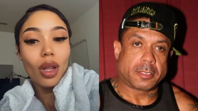 Coi Leray Hits Back At Benzino: 'I Don't Want To Be Your Clout Kid'