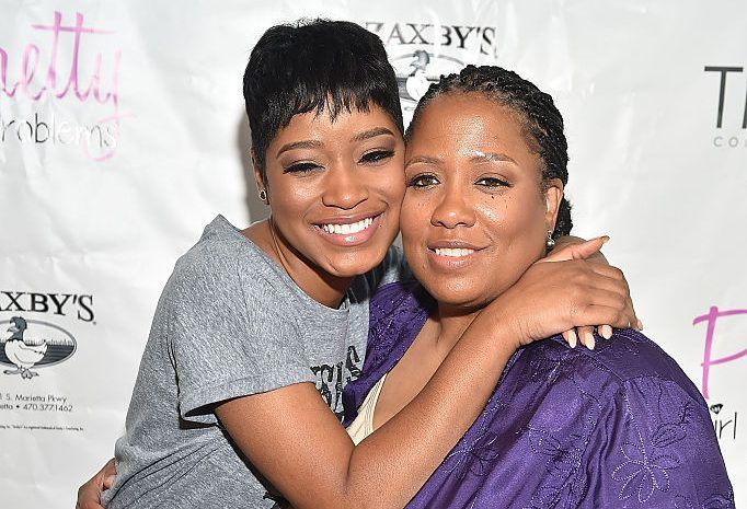 Keke Palmer's Mother Unloads On Darius Jackson In Heated Phone Call, Explains Calling Usher 'Gay' To