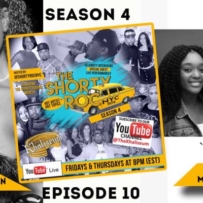 Interviews with Shaadoh Session (Singer)+ Mahalia (Writer) + Mallian Butler (Actress from Black-ish)