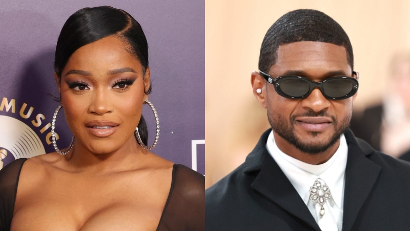 Keke Palmer's Mom Comes Clean About Usher 'Gay' Claims