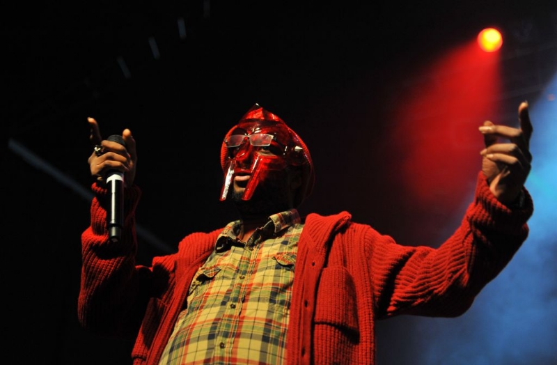 MF DOOM Collaborator Egon Blasts Lawsuit Claiming He Stole Rapper's Notebooks