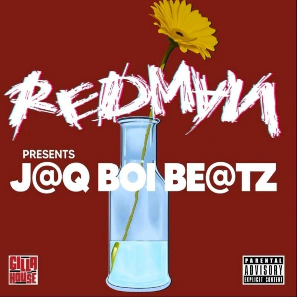 REDMAN & DJ MELL STARR PRESENTS J@Q BOI BE@TZ FREESTYLE MIXTAPE (Dirty)