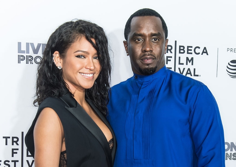 Diddy Sued By Cassie For Sexual Assault, Accusing Him Of Several Years Of Abuse