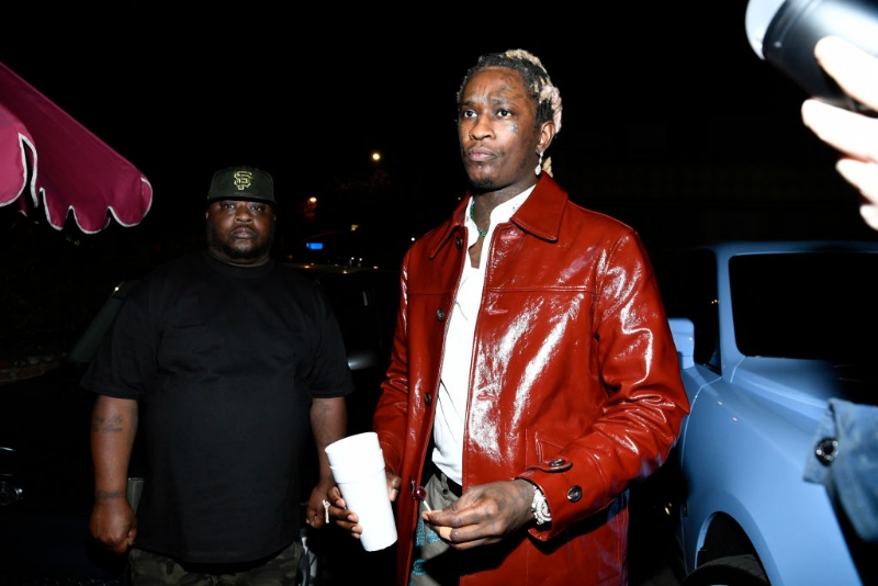 Young Thug's RICO Case: Prosecutors Have Surprisingly Long List Of Witnesses