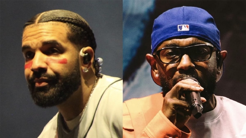 Drake Surpasses Kendrick Lamar For Highest-Grossing Rap Tour Ever 
