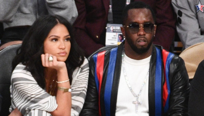 Cassie Receives Support From Former Labelmates Amid Diddy Lawsuit