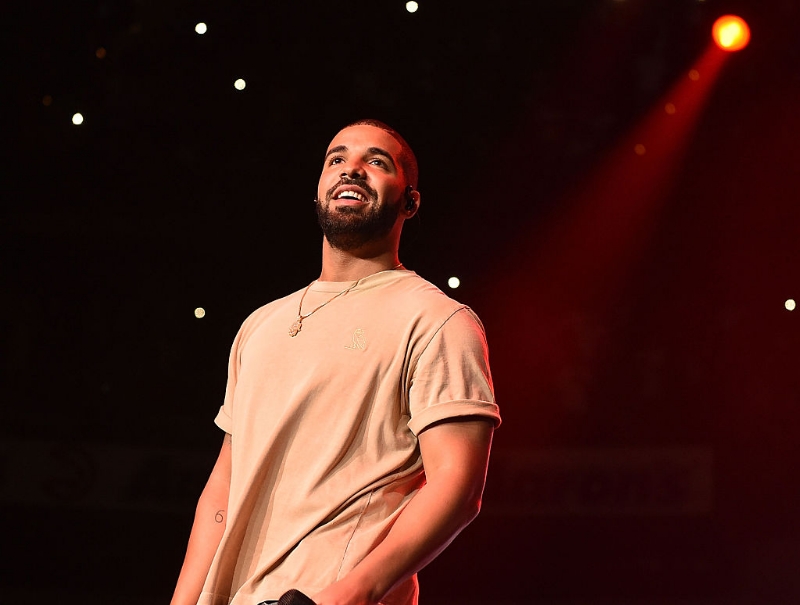 Drake Calls Out Kanye West For Fake Friendship On New Song "Red Button"