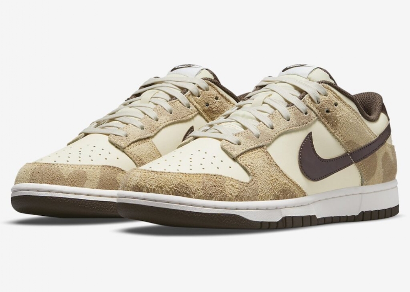 Nike Dunk Low "Giraffe" - How To Purchase