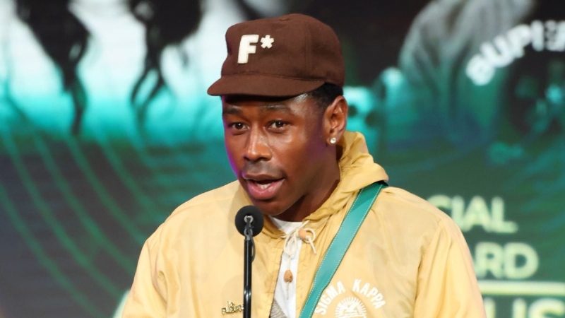 Tyler, The Creator Clears Up 'Hot Ones' Interview Diss 
