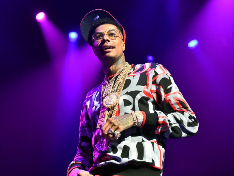 Blueface Twitter: Baby Hernia Controversy Explained