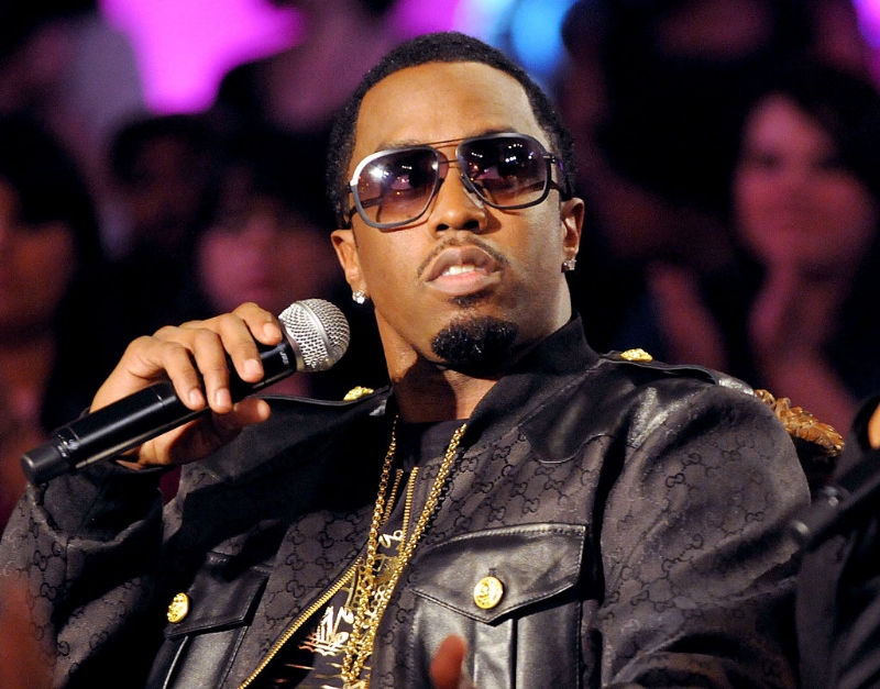 Diddy Allegedly Wanted To Shoot Suge Knight