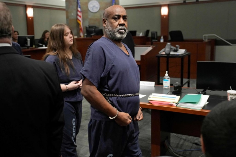 2Pac Murder Suspect Keefe D Allegedly Jumped Multiple Times In Jail