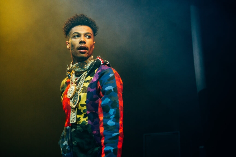 What Is Blueface's Real Name?