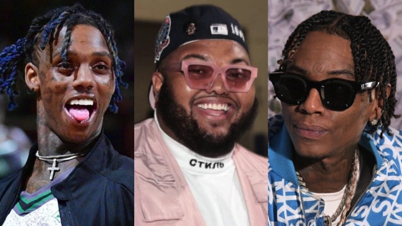 Famous Dex Threatens To Beat Up Druski Over Soulja Boy Video