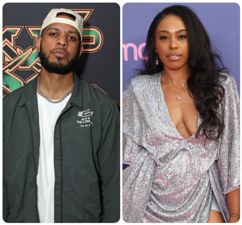 Sarunas Jackson Denies 'Insecure' Costar DomiNque Perry's Deadbeat Dad Claims In Court Docs, 'Defama