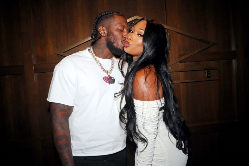 Pardi Foul: Pardison Fontaine Drops Diss Track Slamming Megan Thee Stallion's 'Soul', Says She Had S