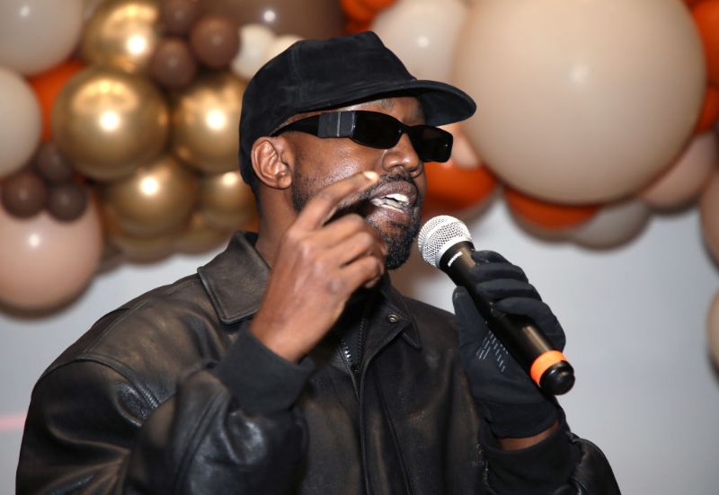 Kanye Addresses Antisemitic Controversy On 'Vultures',  References Recent 'Jewish B****' Hookup