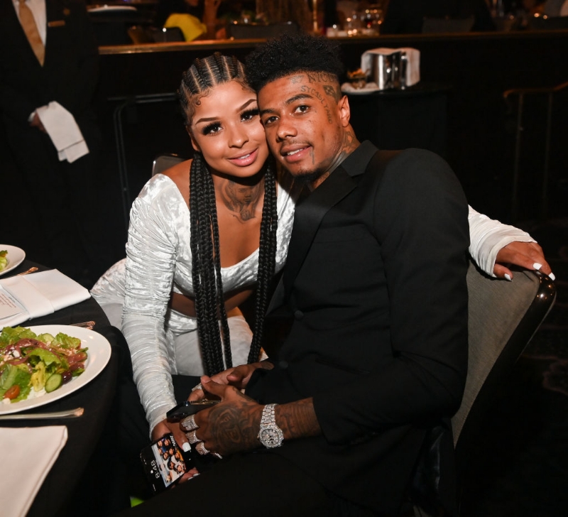 Chrisean Rock & Cam Newton Discuss Her Relationship With Blueface