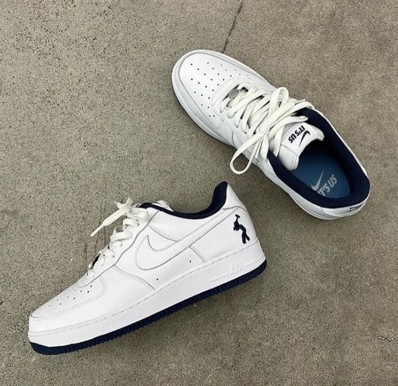 Lil Yachty x Nike Air Force 1 Releasing Friends & Family