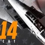 "ON MIGHTY WINGS" Heatblur and Indiafoxtecho releases new F14 trailer.