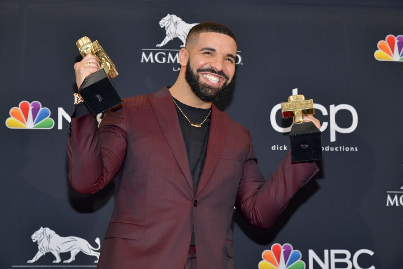 Drake's "Scary Hours 3" Sales Projections Are Here