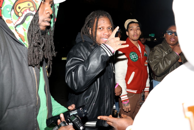 Lil Durk Reacts To Drake Mentioning Him On Young Thug's "Oh U Went"