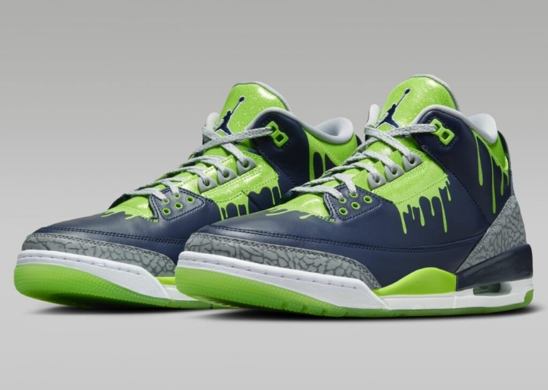 Air Jordan 3 Doernbecher "Hugo" Release Details Revealed