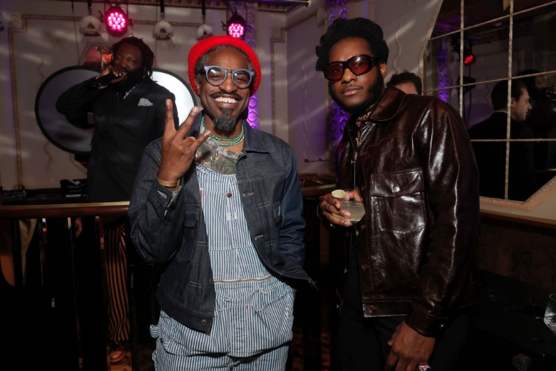 DJ Vlad's Andre 3000 Comments Warrant Backlash On Social Media
