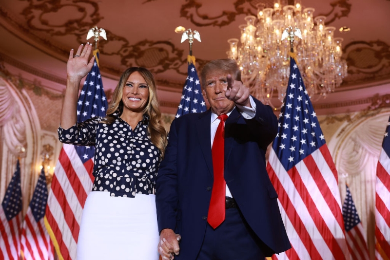 Donald Trump Insists He's "Not Into Golden Showers"