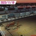 SiamFlight Releases Don Mueang International Airport for MSFS