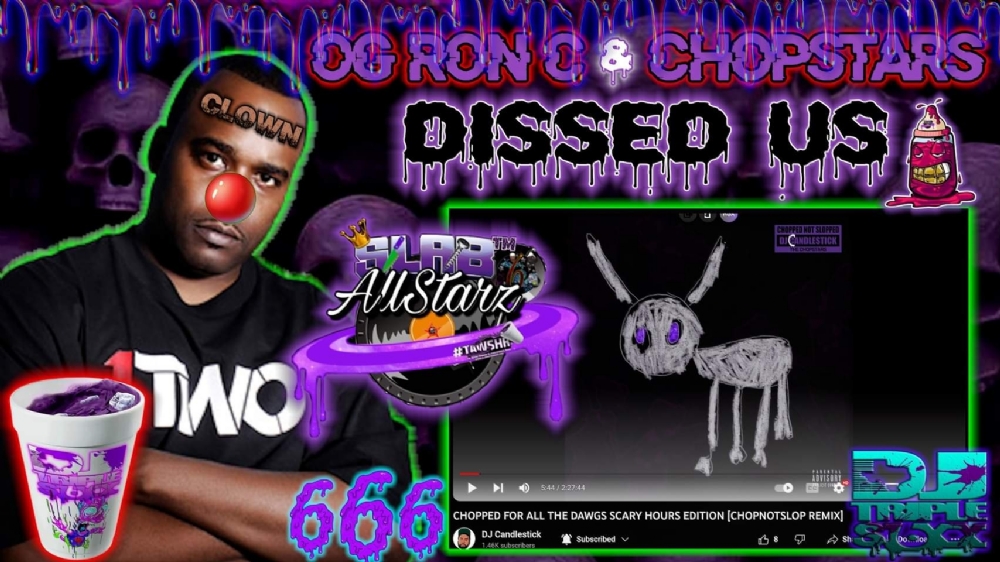 OG Ron C & Chopstars DISSED SlabAllStarz on DRAKE's New Album