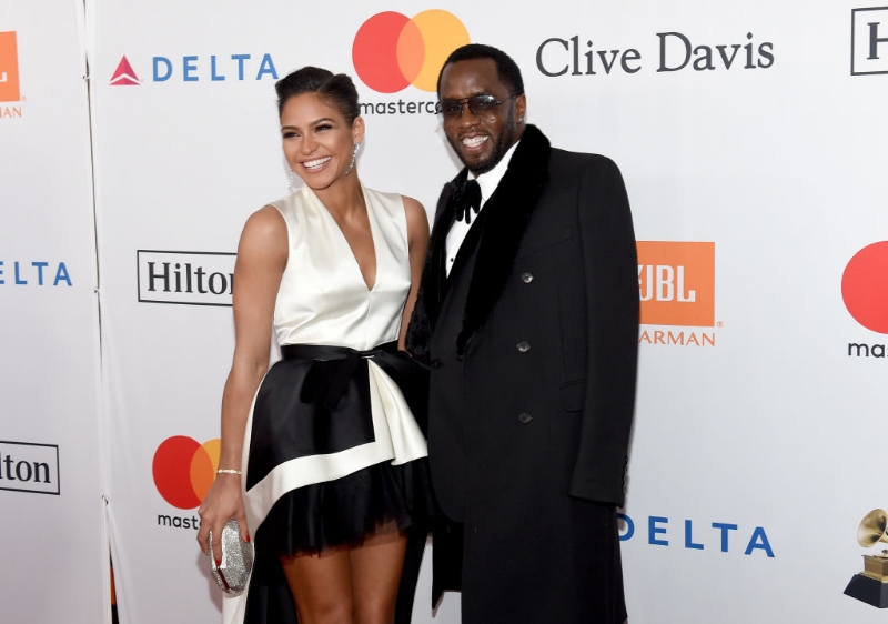 Diddy Looks Distraught In New Pics After Settling Cassie Lawsuit