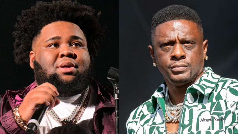Rod Wave Responds To Boosie Badazz's Legal Threat Over Sample
