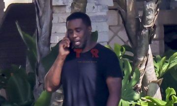 See Photos Of Diddy For The First Time Since Cassie Lawsuit
Settlement (Exclusive)