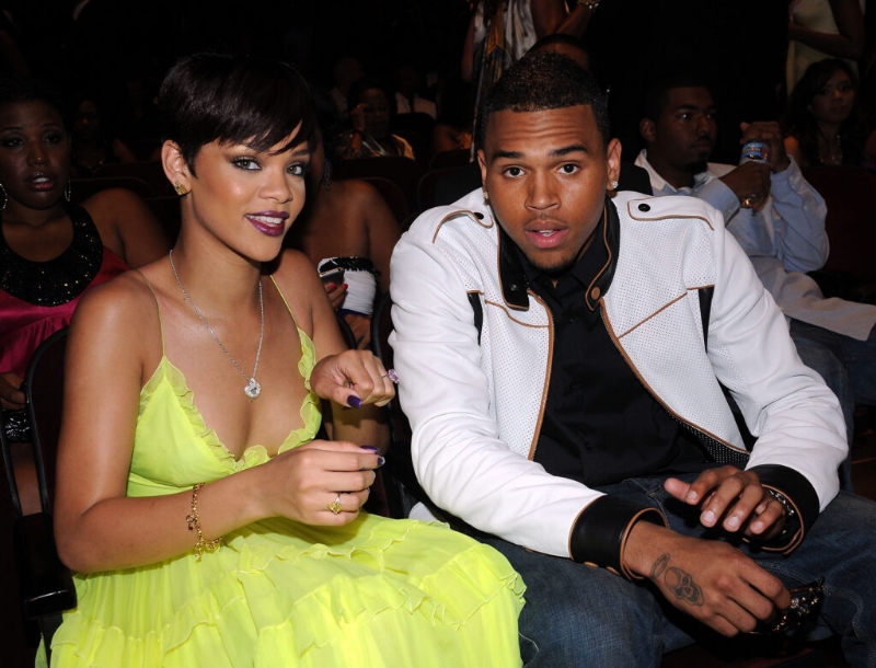 Chris Brown's Girlfriends: Who Has The Pop Star Dated?