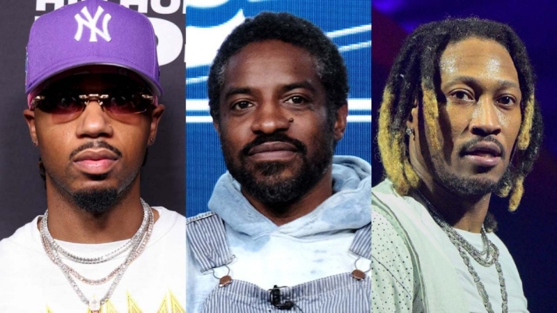 Metro Boomin Clears Up André 3000 'Mask Off' Flute Comments 
