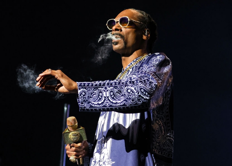 Snoop Dogg Reveals He's Not Actually Giving Up Smoking: Fans React