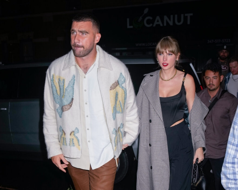 Travis Kelce Delivers Endless Taylor Swift Praise In New Interview