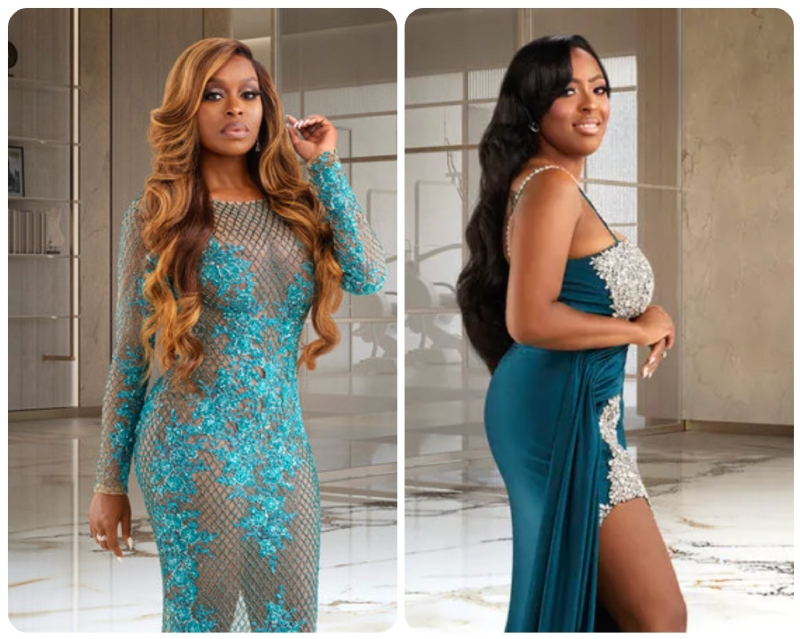 #MarriedToMedicine: Quad Calmly 'Crashing' Sweet Tea's Bachelorette Party Causes Commotion, Star Ins