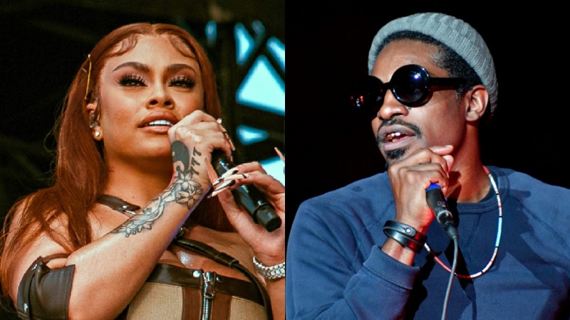 Latto Has A 'Crazy' Song For André 3000: 'I Want Him On My Album'