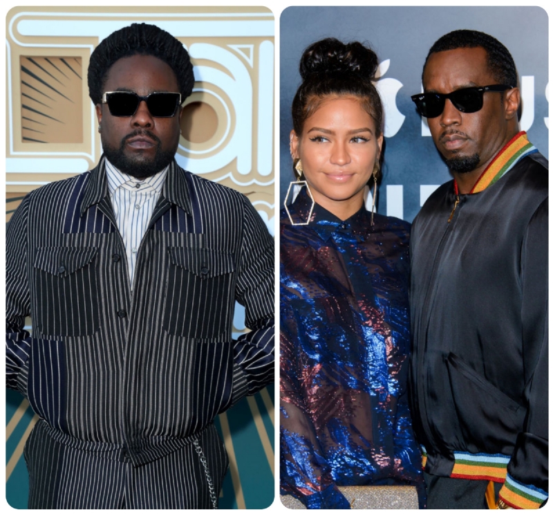Wale's Team Blasts 'Complete Fabrication' Alleging Diddy Hung Him Off A Balcony Over Cassie Friendsh
