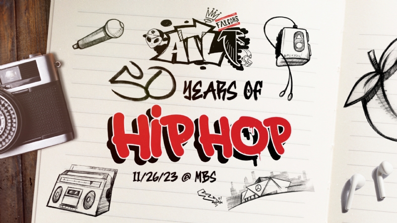 Atlanta Falcons To Celebrate 50 Years Of Hip-Hop With Massive Concert Featuring Quavo, Big Boi, Luda