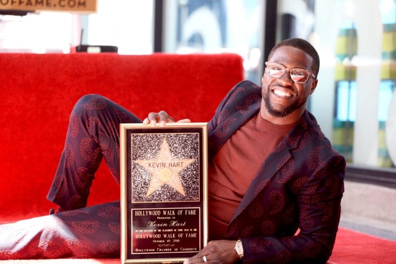 Kevin Hart Net Worth 2023: What Is The Hollywood Star Worth?