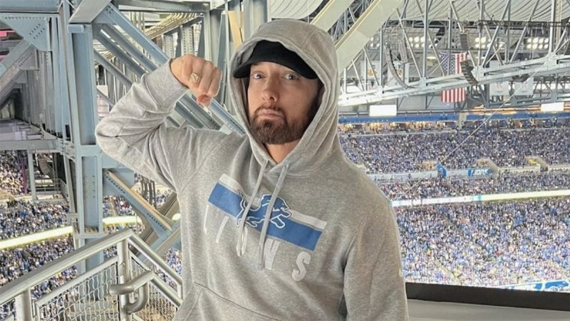 Eminem Rumored To Be Coming To 'Fortnite'