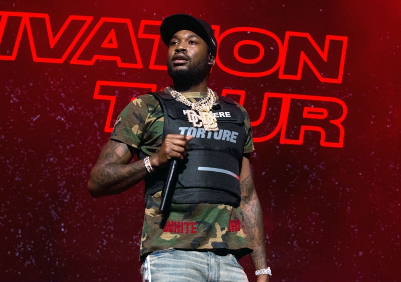 Meek Mill Slams Trippie Redd: "F*ck This Guy Right Here"