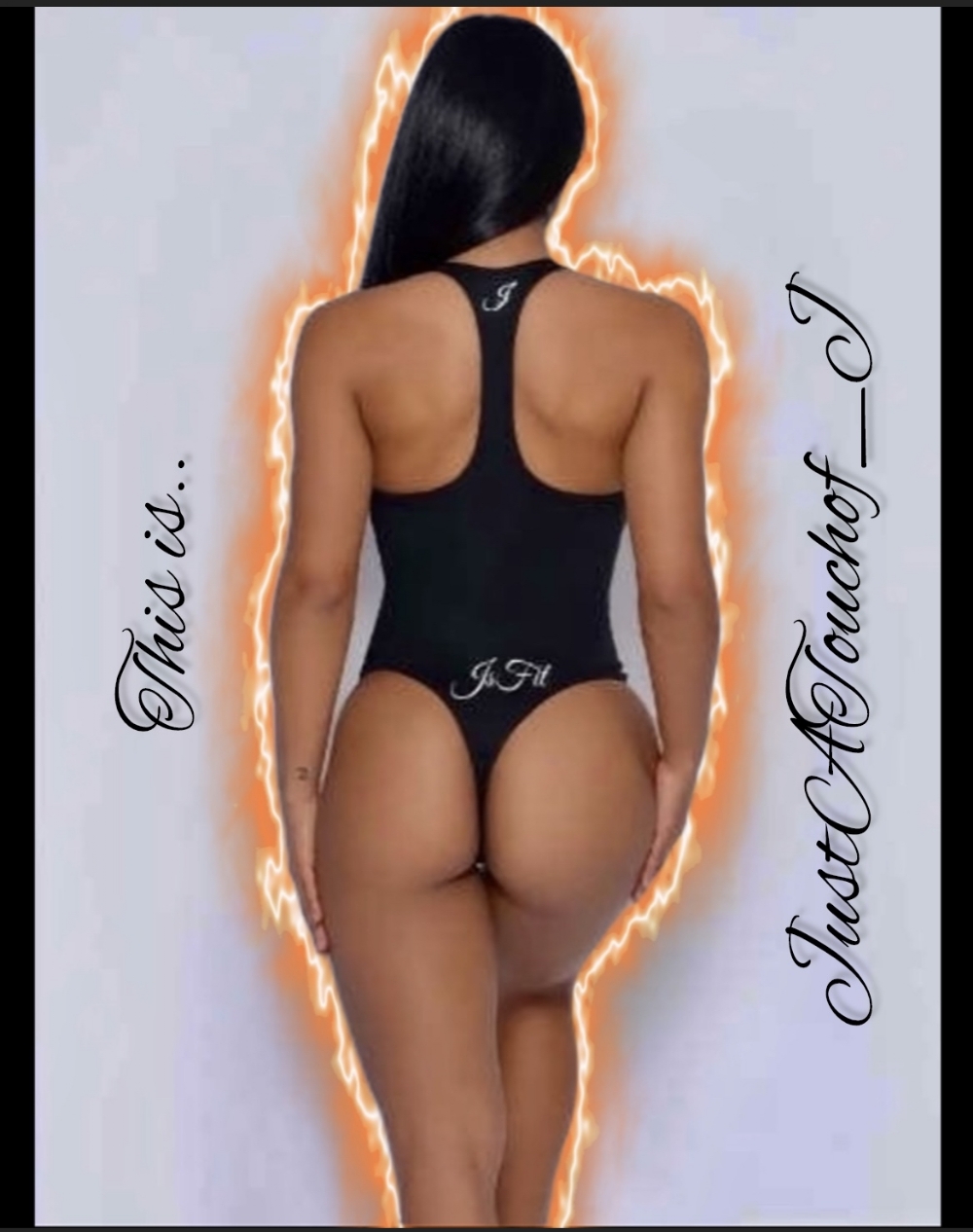 #JsFitTips Of The Week Is Here! This Is JustATouchof_J. Let's Talk About My "SlimThick_JsFiT"