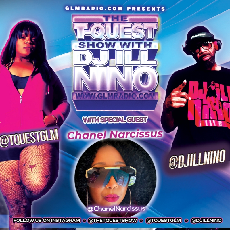 The T-Quest Show with DJ ILL NINO_ Chanel Narcissus Exclusive