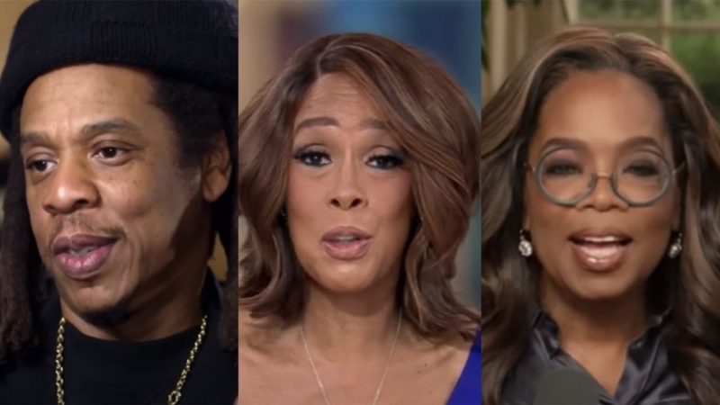 Gayle King Reveals Oprah Didn't Believe She'd Land JAY-Z Interview
