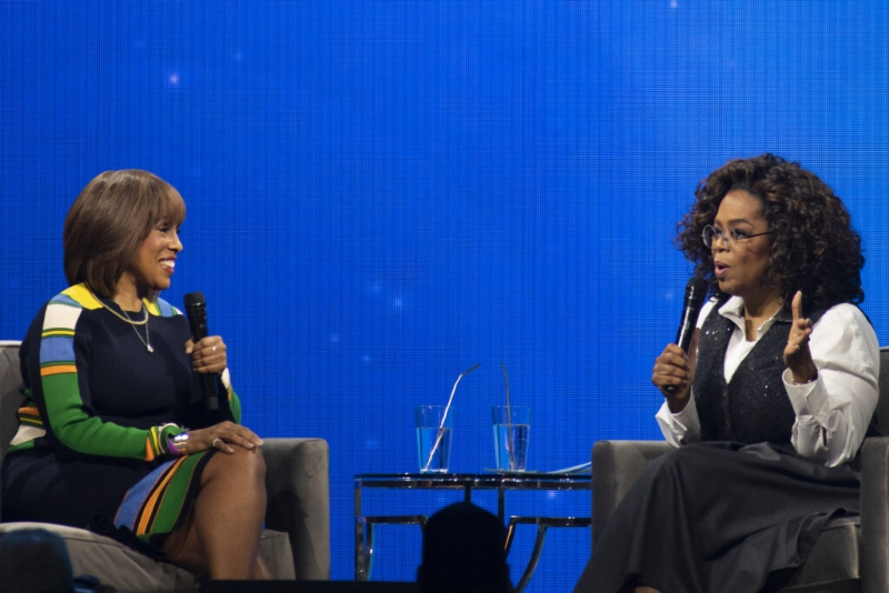 Gayle King Recalls Oprah Winfrey Doubting She'd Land JAY-Z Interview